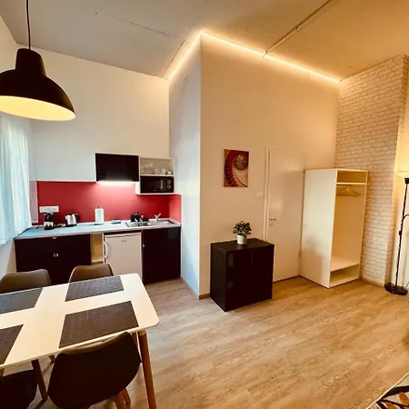 公寓式酒店 Citystay 4*