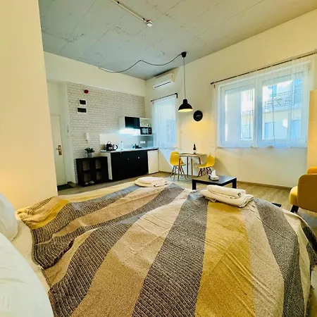 Citystay 4* 布达佩斯