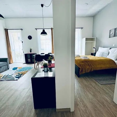 公寓式酒店 Citystay 布达佩斯