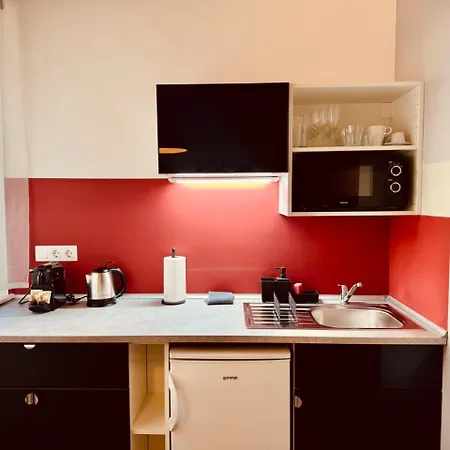 아파트호텔 Citystay 4*