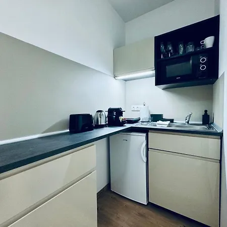 Citystay Aparthotel Budapest