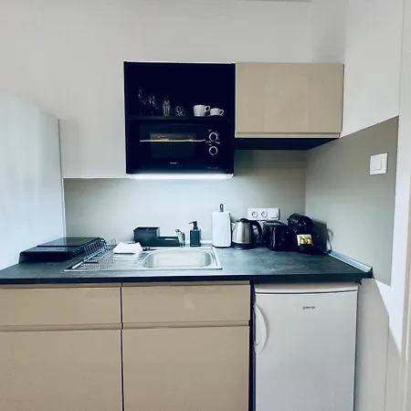 Apartahotel Citystay Budapest