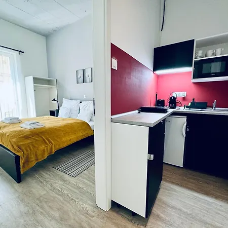 Apartahotel Citystay