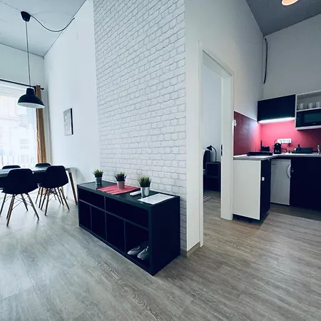 Citystay Aparthotel Budapest