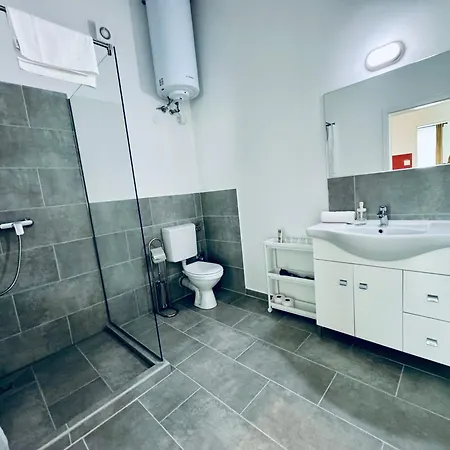 아파트호텔 Citystay 부다페스트