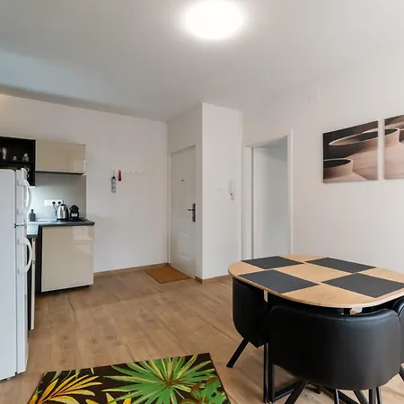 Citystay Aparthotel Budapest
