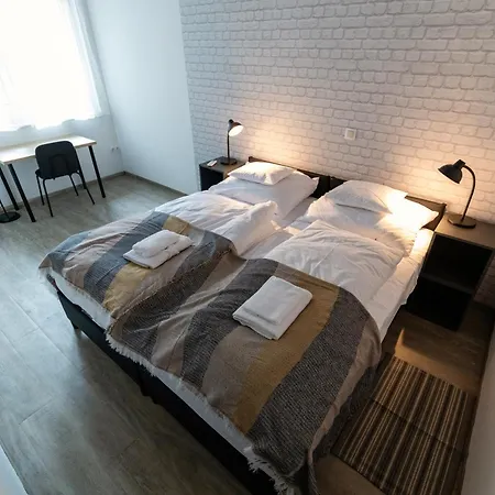 Aparthotel Citystay Budapest