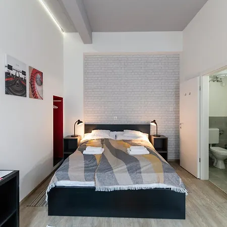 아파트호텔 Citystay 부다페스트