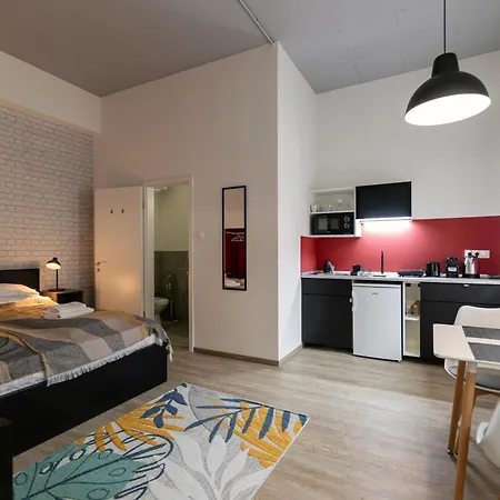 Aparthotel Citystay 4*