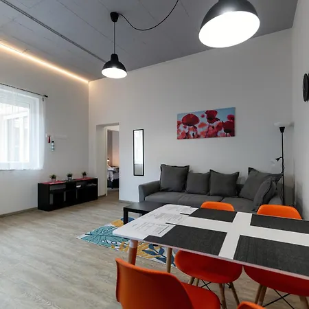 Apartahotel Citystay Budapest