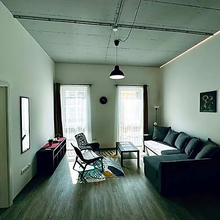 Citystay מלון דירות בודפשט