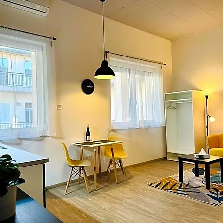 Citystay מלון דירות בודפשט