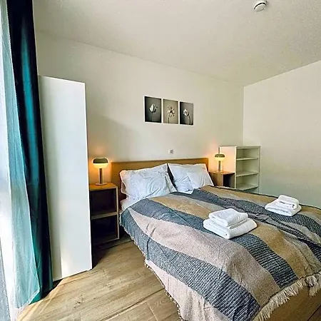 Citystay מלון דירות 4*