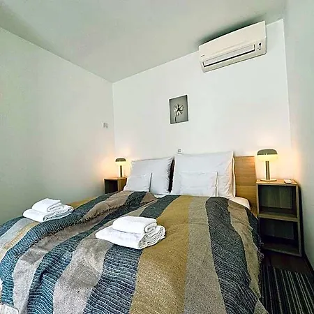 מלון דירות Citystay בודפשט