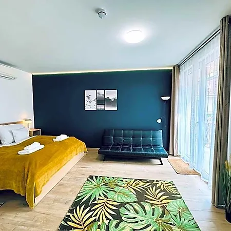 מלון דירות Citystay בודפשט