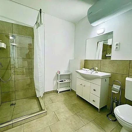 Citystay מלון דירות בודפשט