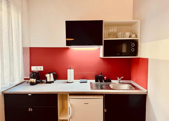 Hotel apartamentowy Citystay 4*