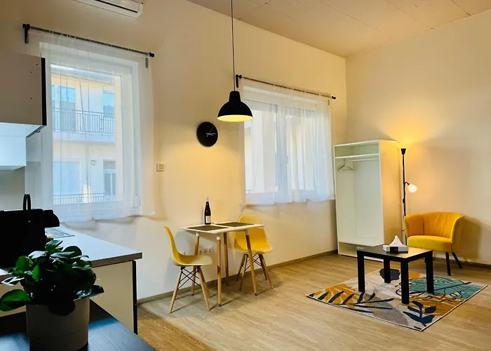 Hotel apartamentowy Citystay