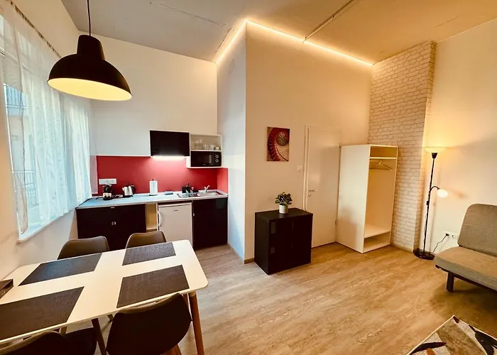 Hotel apartamentowy Citystay 4*