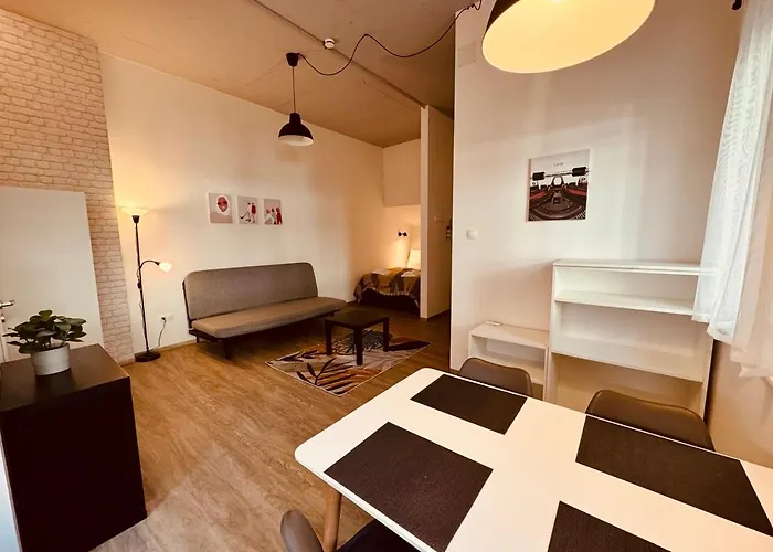 Hotel apartamentowy Citystay Budapeszt