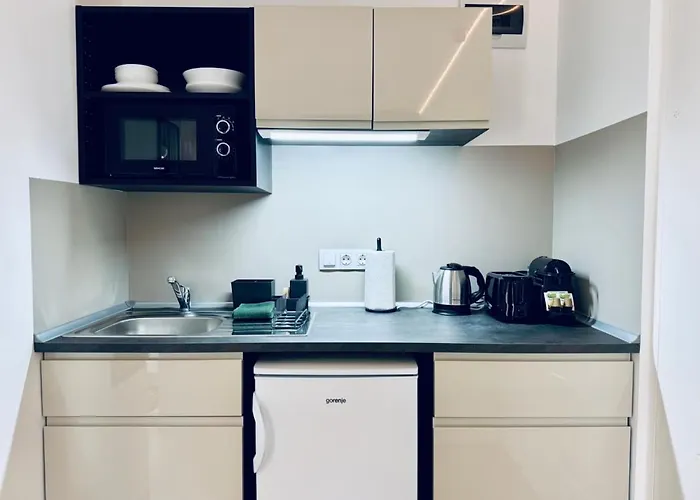 Citystay Hotel apartamentowy Budapeszt