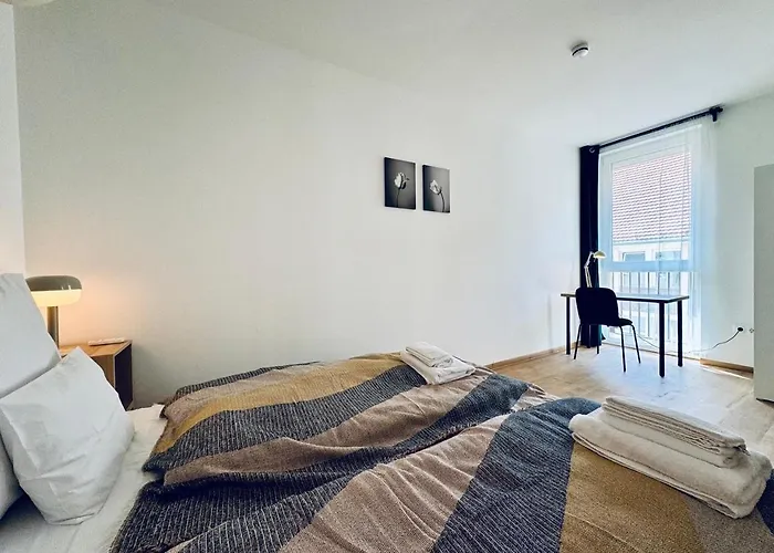 Hotel apartamentowy Citystay 4*