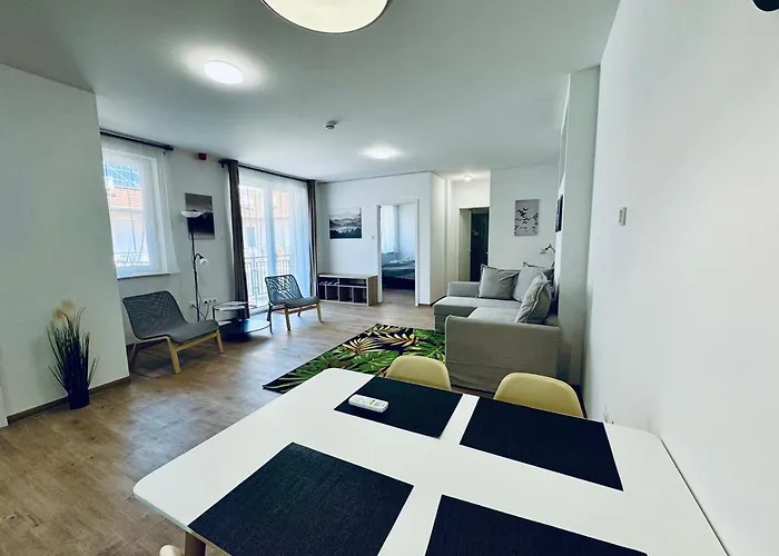 Citystay Hotel apartamentowy Budapeszt