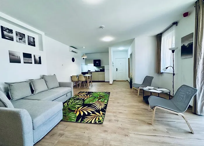 Hotel apartamentowy Citystay Budapeszt