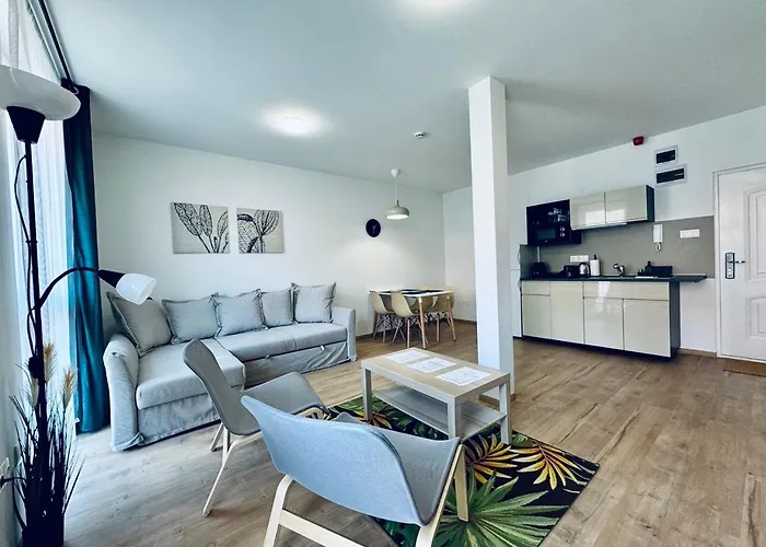 Citystay Hotel apartamentowy Budapeszt