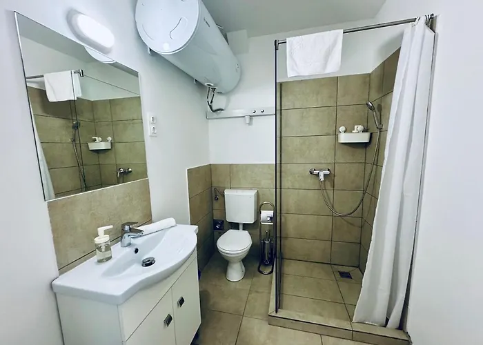 Hotel apartamentowy Citystay Budapeszt