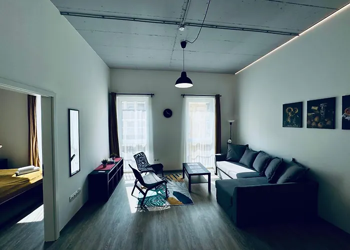 Hotel apartamentowy Citystay 4*