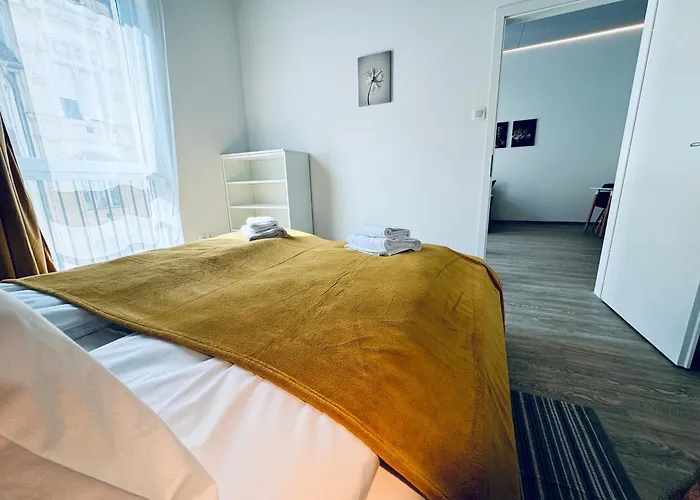 Appart hôtel Citystay Budapest
