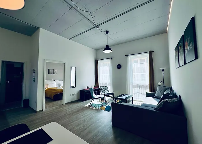 Hotel apartamentowy Citystay