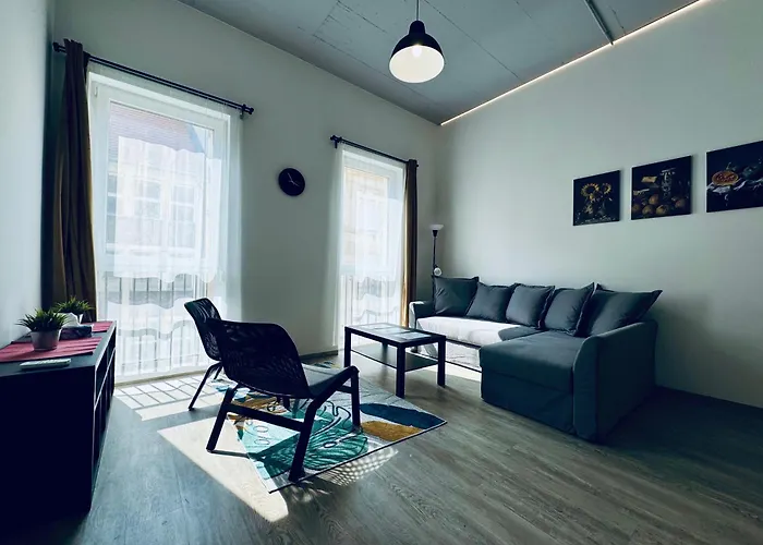 Hotel apartamentowy Citystay Budapeszt