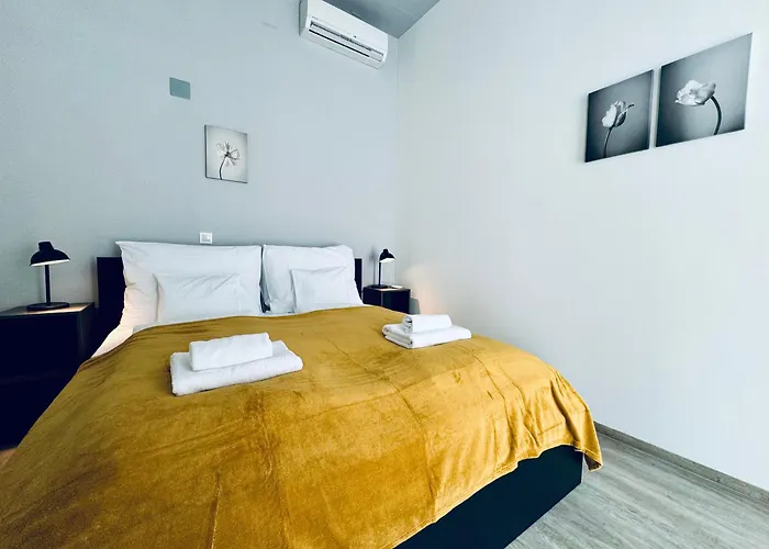 Hotel apartamentowy Citystay Budapeszt