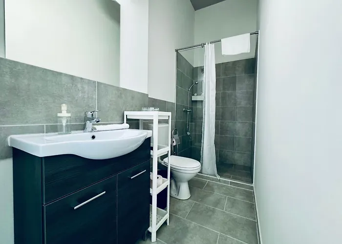 Hotel apartamentowy Citystay