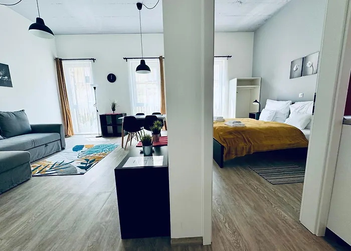 Hotel apartamentowy Citystay Budapeszt