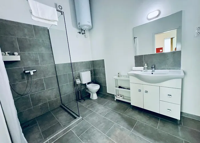 Hotel apartamentowy Citystay Budapeszt