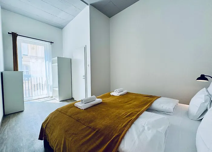 Citystay Hotel apartamentowy 4*