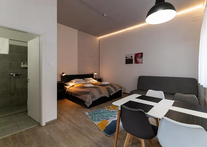 Citystay Hotel apartamentowy 4*