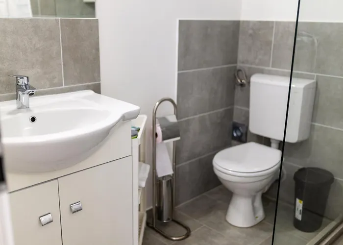 Hotel apartamentowy Citystay Budapeszt