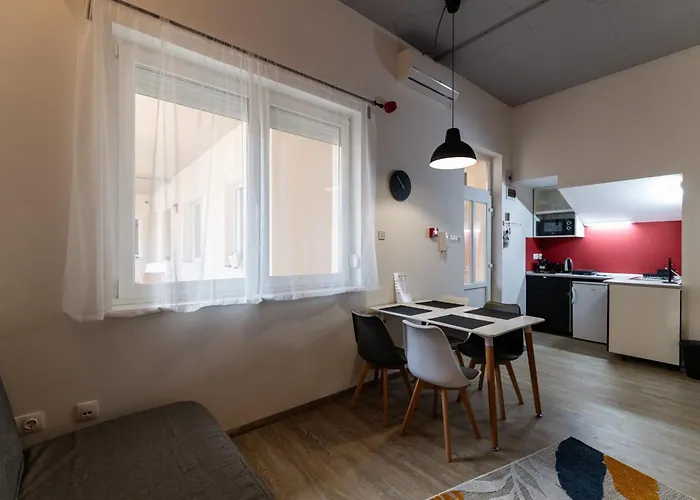 Citystay Hotel apartamentowy