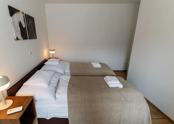 Citystay Hotel apartamentowy