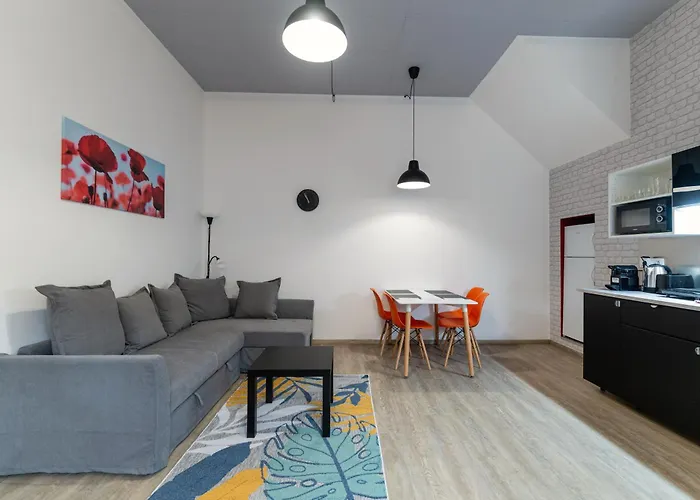 Hotel apartamentowy Citystay