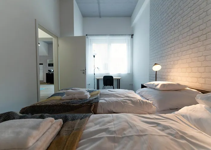 Hotel apartamentowy Citystay