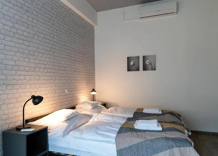 Hotel apartamentowy Citystay 4*