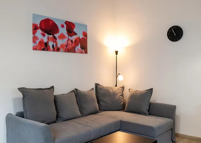 Hotel apartamentowy Citystay