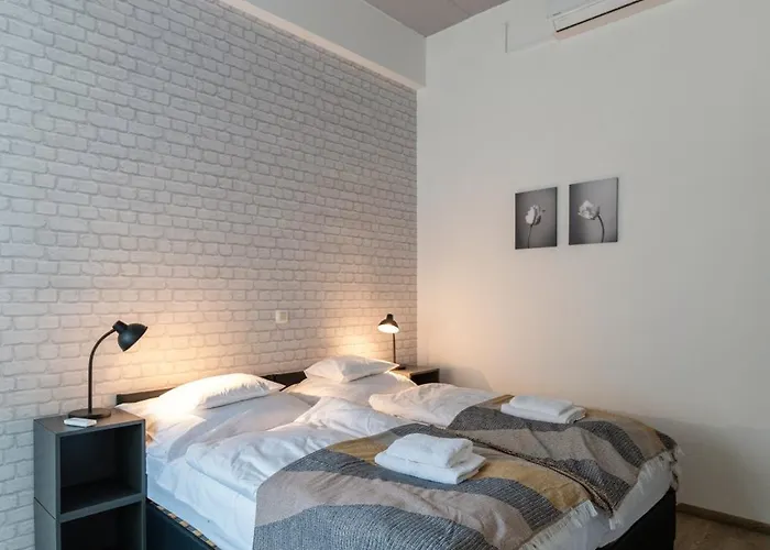 Hotel apartamentowy Citystay 4*