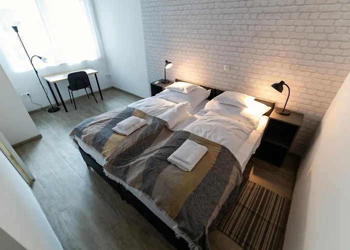 Hotel apartamentowy Citystay Budapeszt