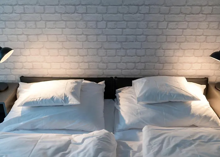 Hotel apartamentowy Citystay 4*